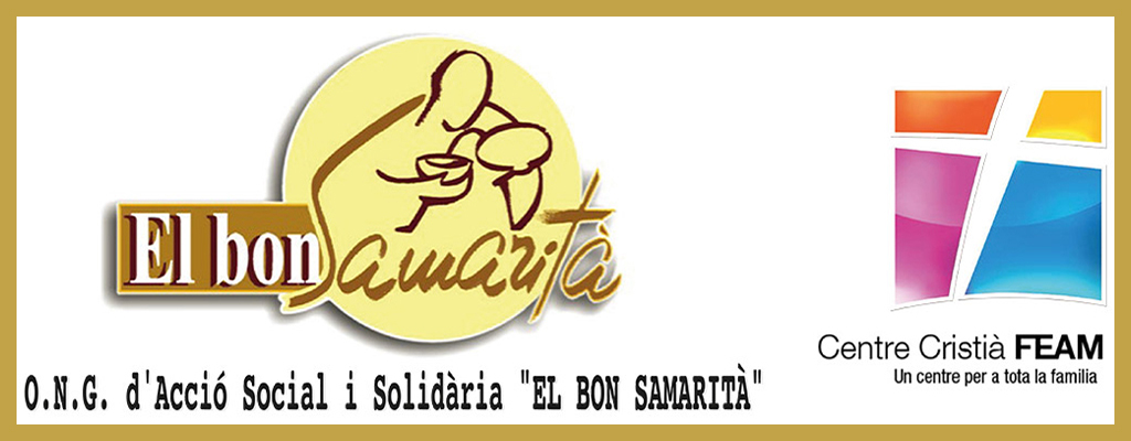 Logotipo de El Bon Samarita